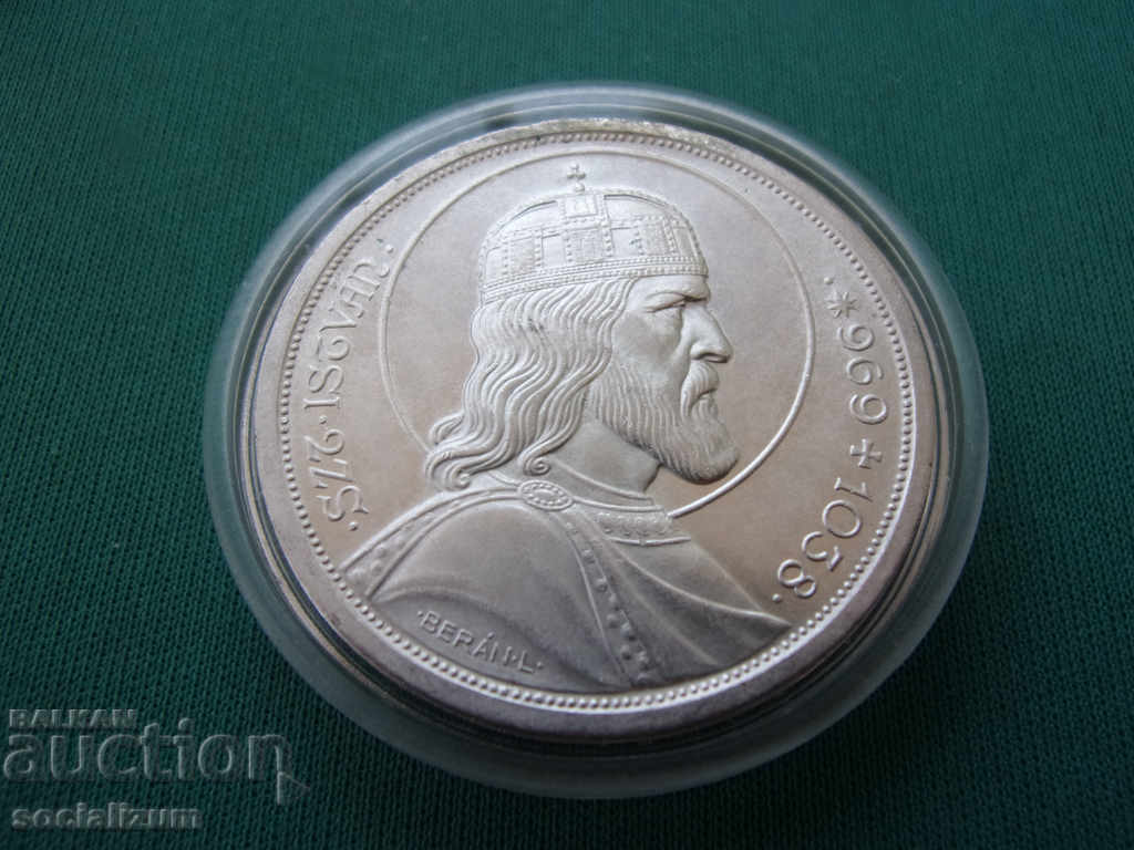 Ungaria 5 Pengő 1938 UNC Rar