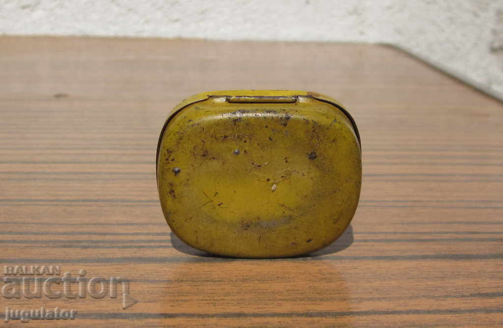 old german gramophone needle box turntable needles - 6