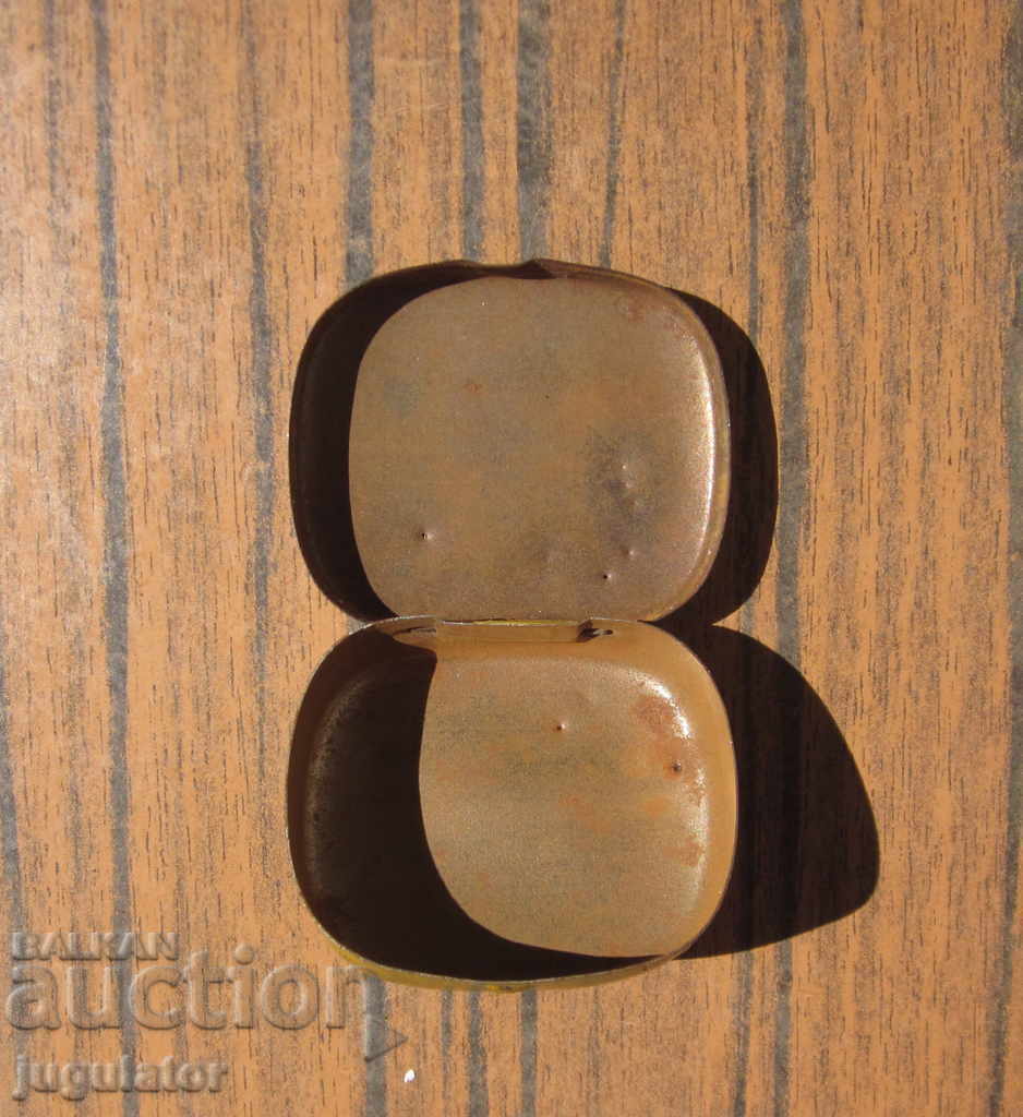 old german gramophone needle box turntable needles - 7