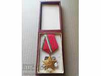 Order of Labor Silver with box