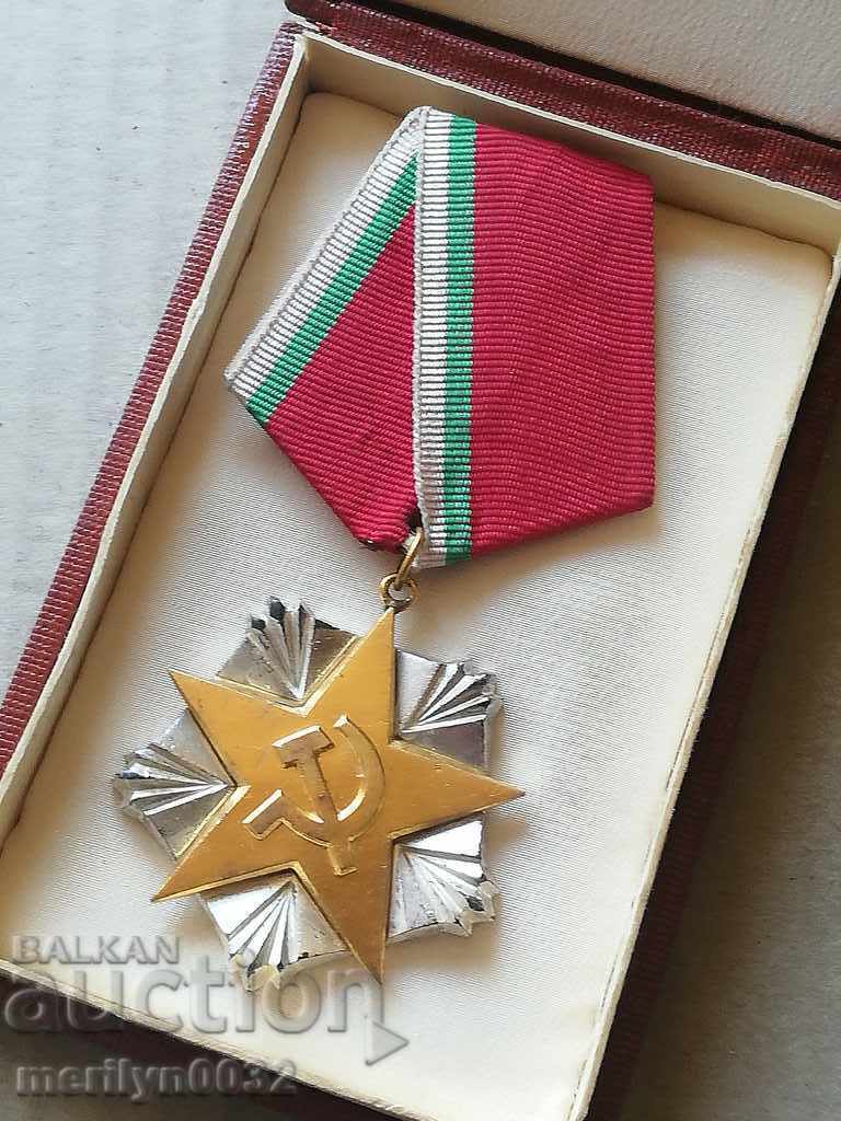 Order of Labor Silver with box