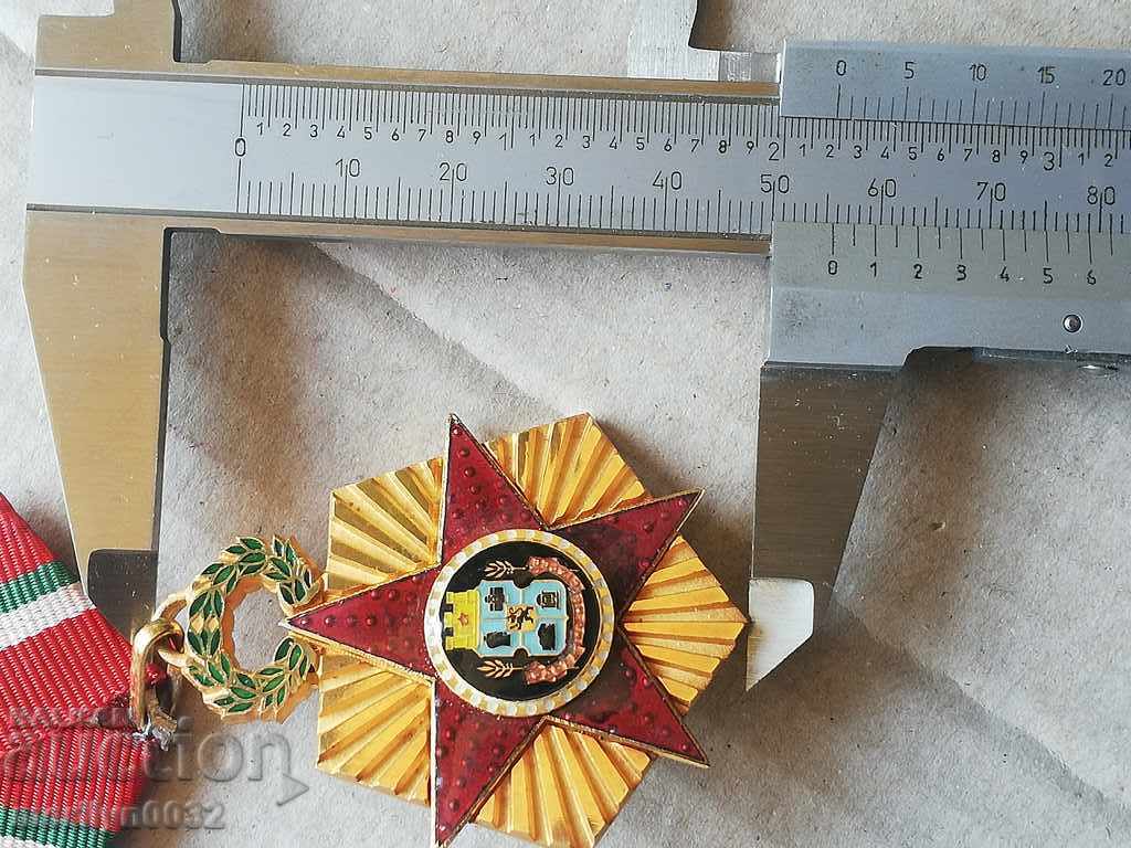 Jubilee Medal 100 years Sofia Grows but does not age - 5 Jubilee Medal 100 years Sofia Grows but does not age - 5