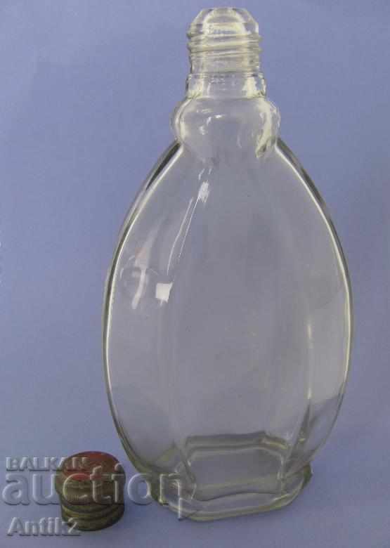 Auction The 30 Old Original Perfume Bottles 4771 2 Pieces Auction The 30 Old Original Perfume Bottles 4771 2 Pieces
