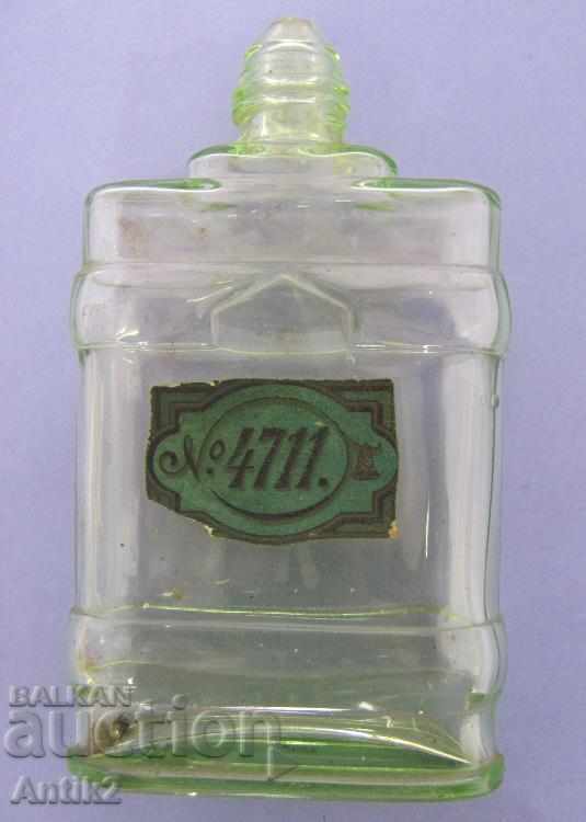 The 30 Old Original Perfume Bottles 4771 2 Pieces - 6 The 30 Old Original Perfume Bottles 4771 2 Pieces - 6