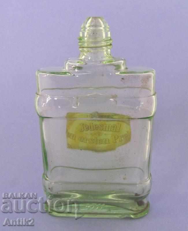 The 30 Old Original Perfume Bottles 4771 2 Pieces - 7 The 30 Old Original Perfume Bottles 4771 2 Pieces - 7