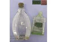 The 30 Old Original Perfume Bottles 4771 2 Pieces
