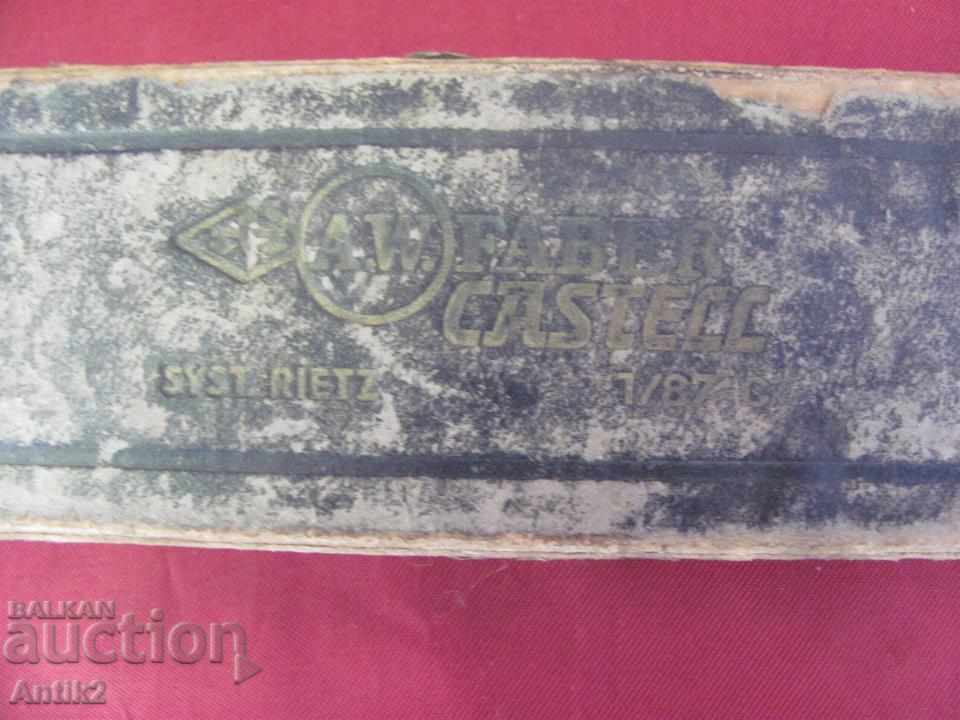 50th Logarithmic Line - FABER CASTELL - 5