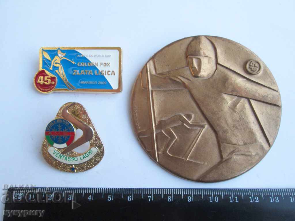 Συλλογή Lot Συλλογή Σκι Αθλήματα Σκι Παγκόσμιο Κύπελλο με τιμή 30.00 BGN | € 15.34 Συλλογή Lot Συλλογή Σκι Αθλήματα Σκι Παγκόσμιο Κύπελλο με τιμή 30.00 BGN | € 15.34