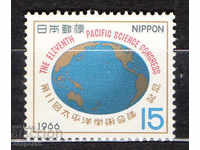 1966. Ιαπωνία. 11ο Επιστημονικό Συνέδριο του Ειρηνικού, Τόκιο.