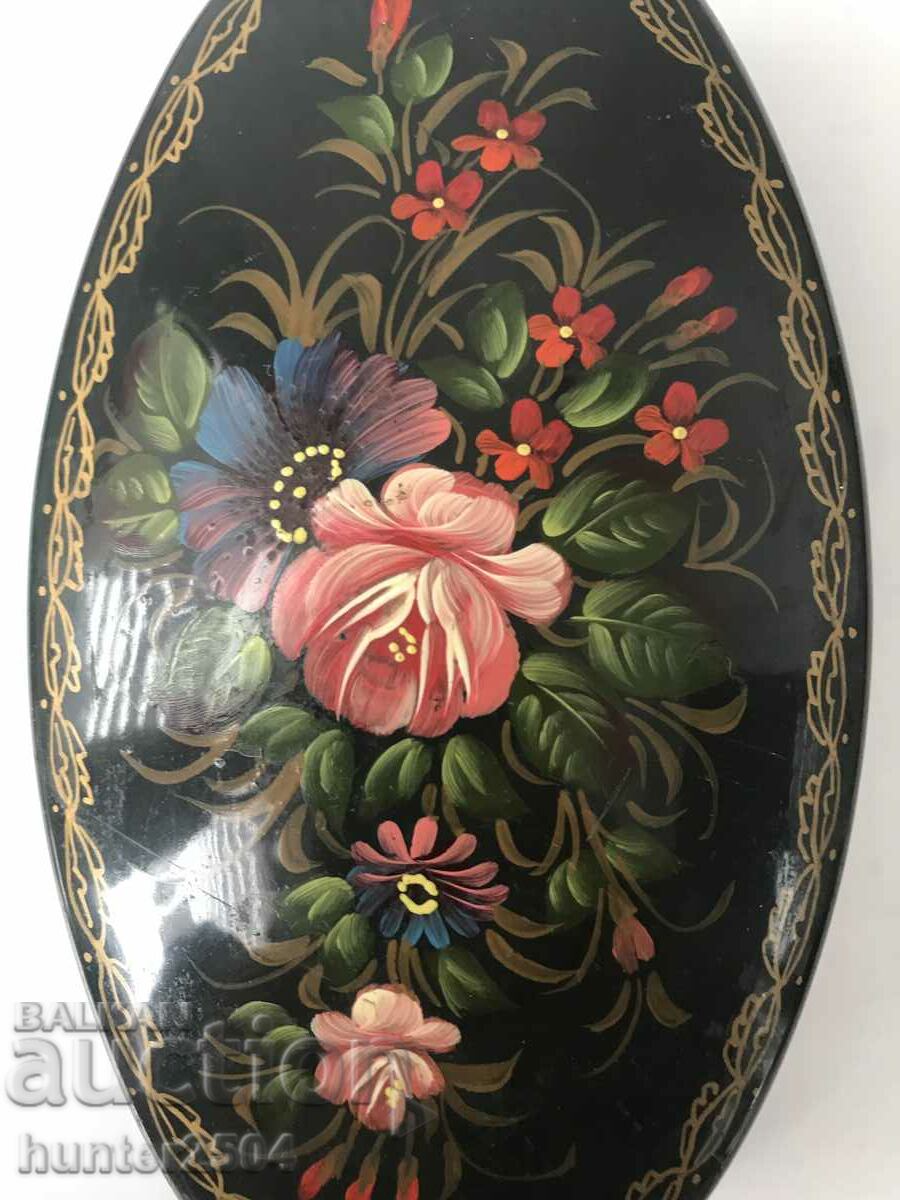 Cutie-15/9/4 cm URSS cu preț 26.95 BGN | € 13.78 Cutie-15/9/4 cm URSS cu preț 26.95 BGN | € 13.78