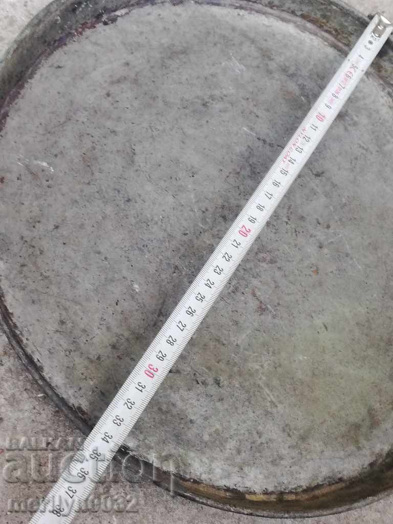 Auction Tinned pan, casserole, copper, tray, copper vessel Auction Tinned pan, casserole, copper, tray, copper vessel