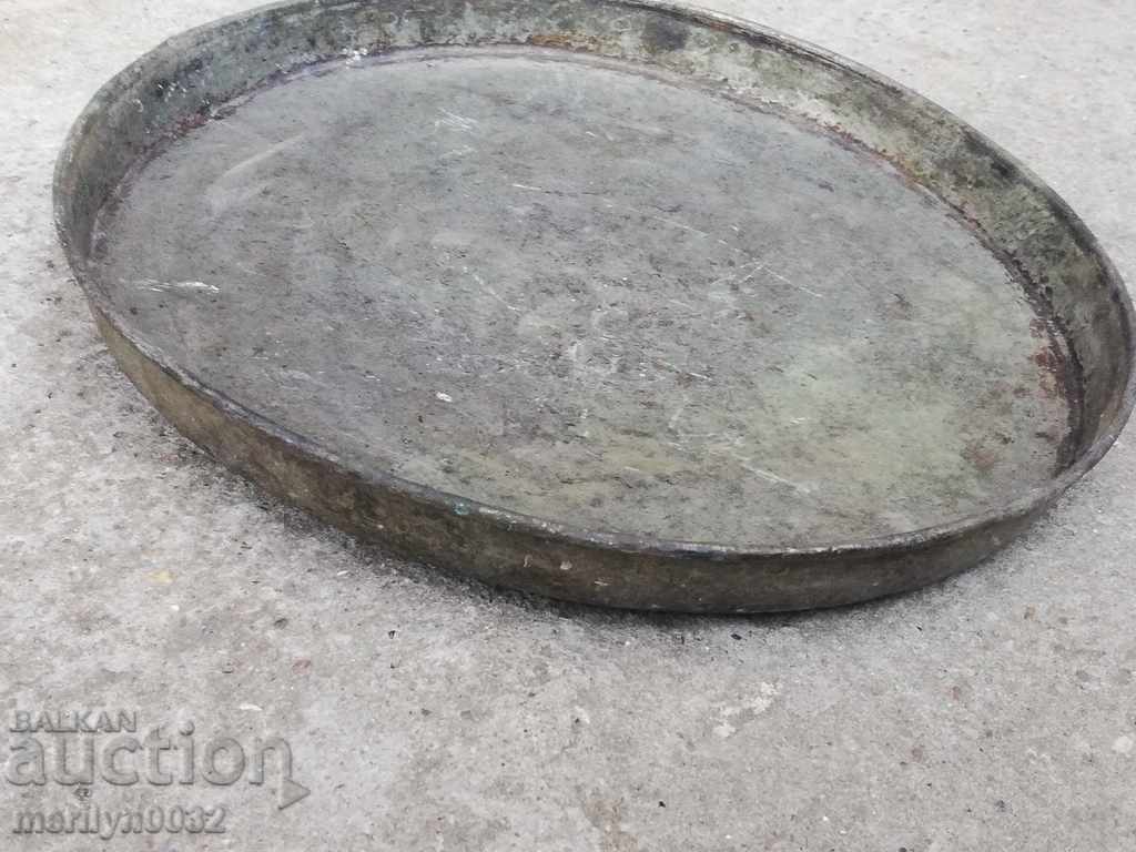 Tinned pan, casserole, copper, tray, copper vessel - 5 Tinned pan, casserole, copper, tray, copper vessel - 5