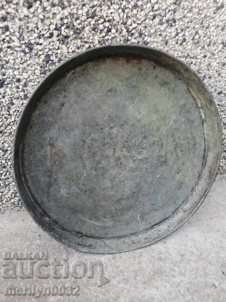 Tinned pan, casserole, copper, tray, copper vessel