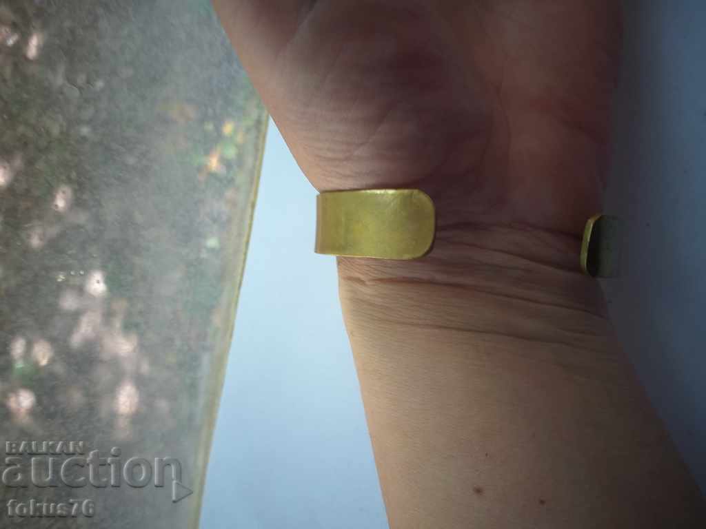 OLD BRONZE BRASS Bracelet with price 29.00 BGN | € 14.83 OLD BRONZE BRASS Bracelet with price 29.00 BGN | € 14.83