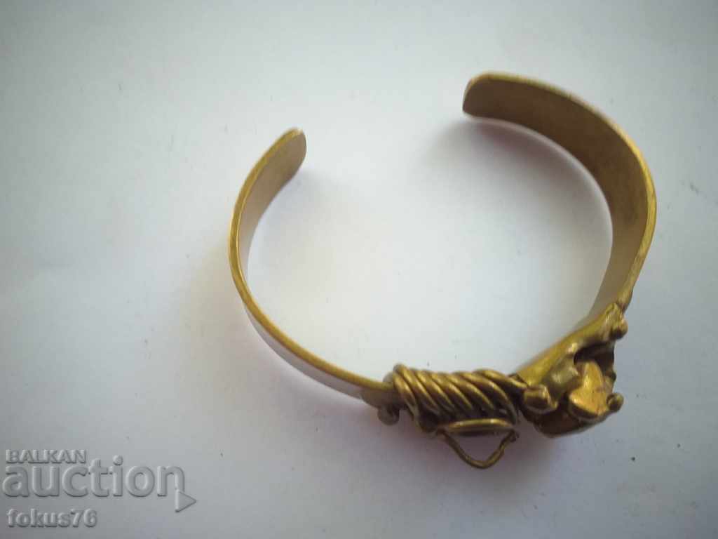 Delivery of OLD BRONZE BRASS Bracelet Delivery of OLD BRONZE BRASS Bracelet