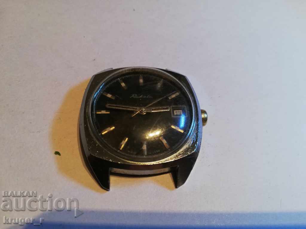 Ρολόι Πύραυλος με τιμή € 6.14 | 12.01 BGN