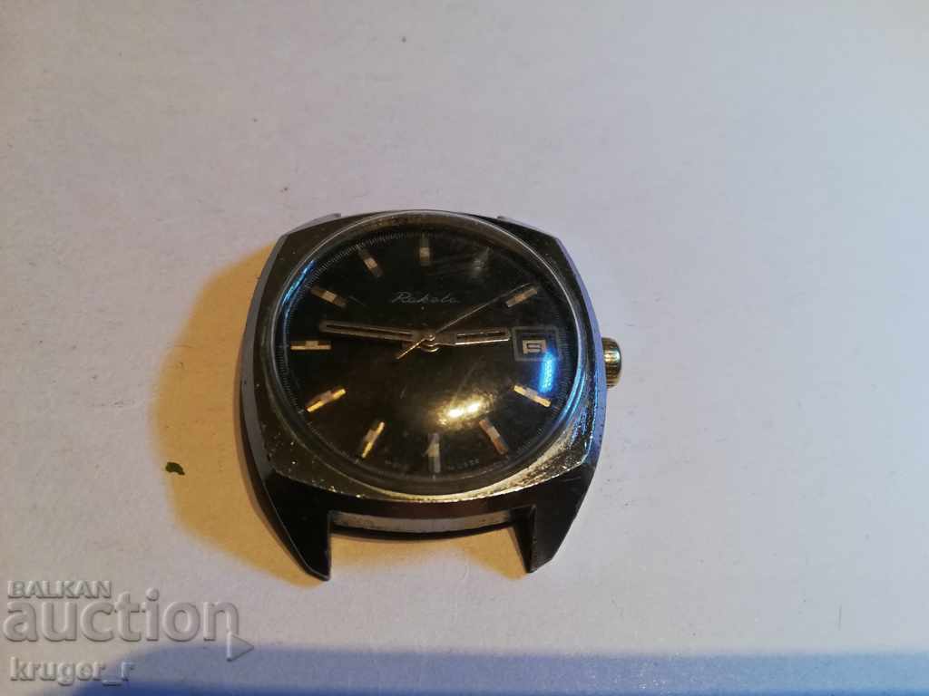 Clock Rocket Clock Rocket