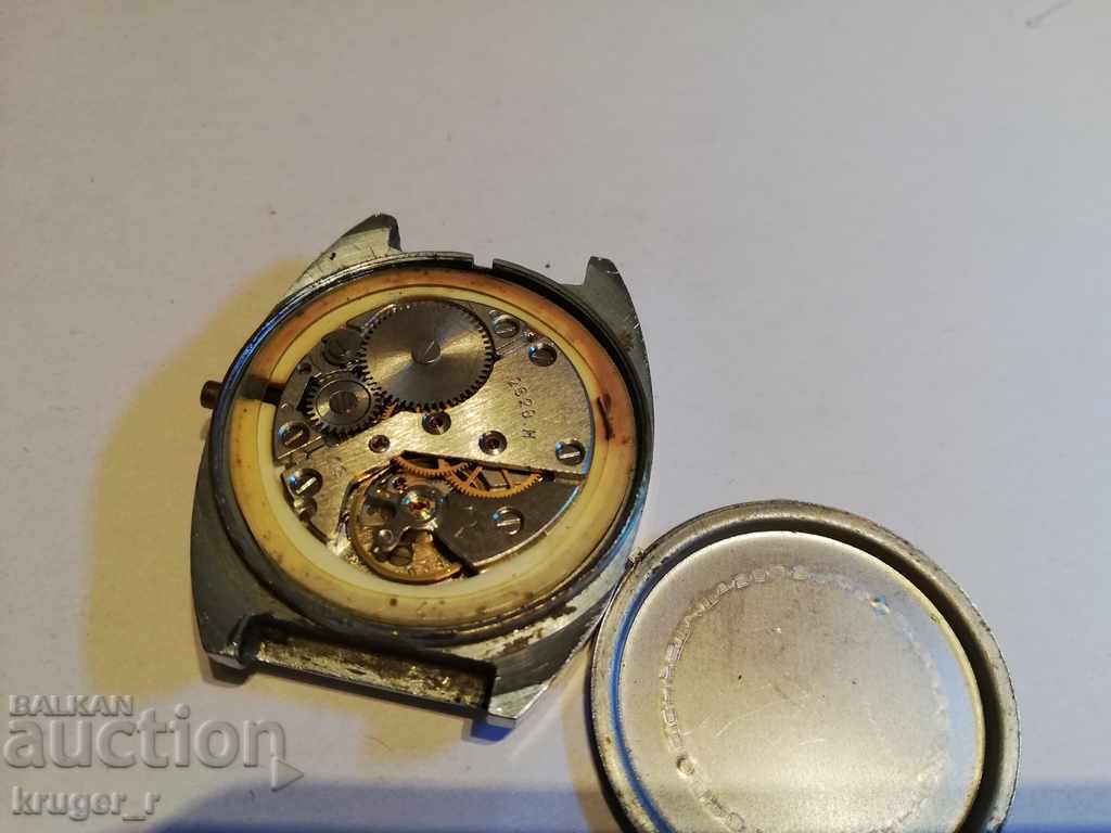 Часовник Ракета - 5