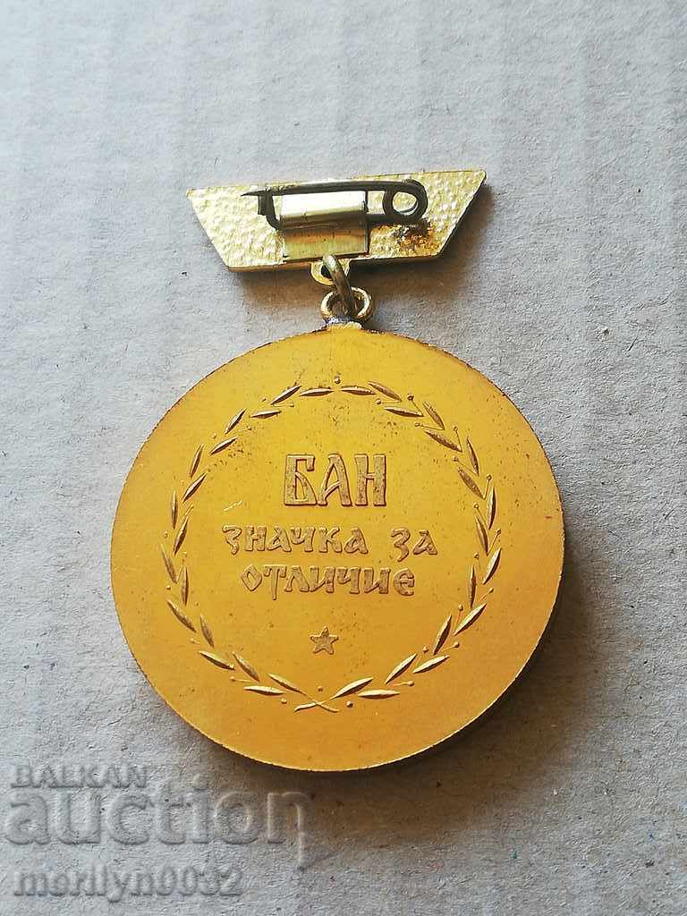 Auction Badge of Excellence badge at BAS Auction Badge of Excellence badge at BAS