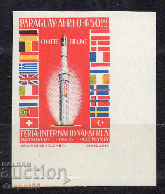 1964. Paraguay. United Nations (UN).