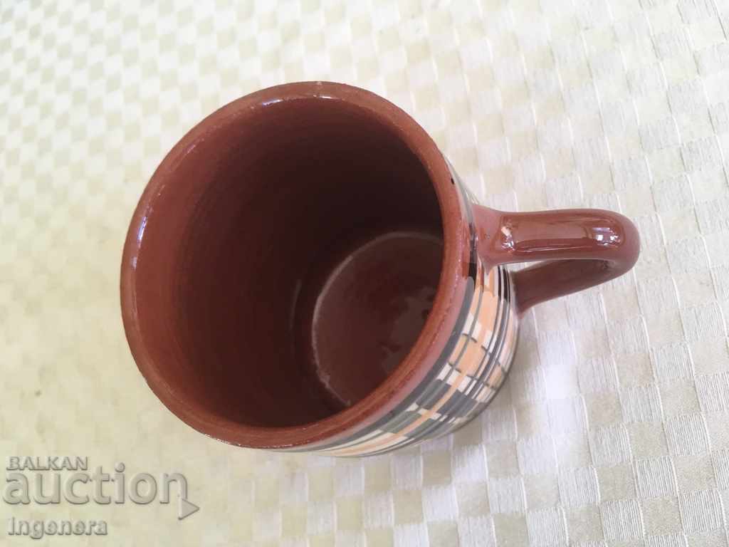 Delivery of CERAMIC GLASS CUP OLD Delivery of CERAMIC GLASS CUP OLD