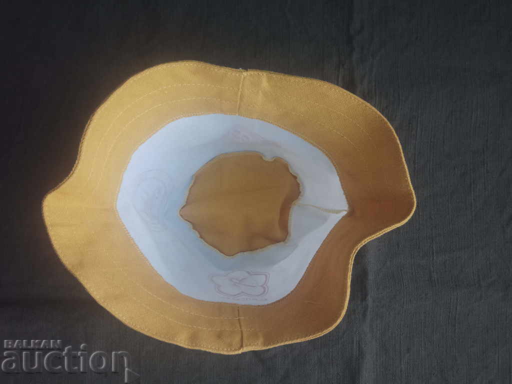 Auction Old sports cap: Sofia Marathon, TotO Auction Old sports cap: Sofia Marathon, TotO