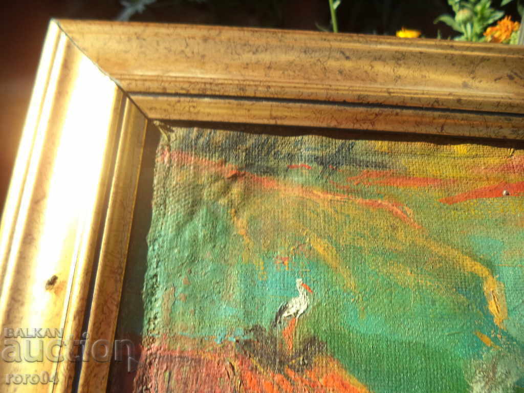 IVAN SHEYTANOV - "KOLOV DAY" FORG IN SAMOKOV with price 1755.00 BGN | € 897.32 IVAN SHEYTANOV - "KOLOV DAY" FORG IN SAMOKOV with price 1755.00 BGN | € 897.32