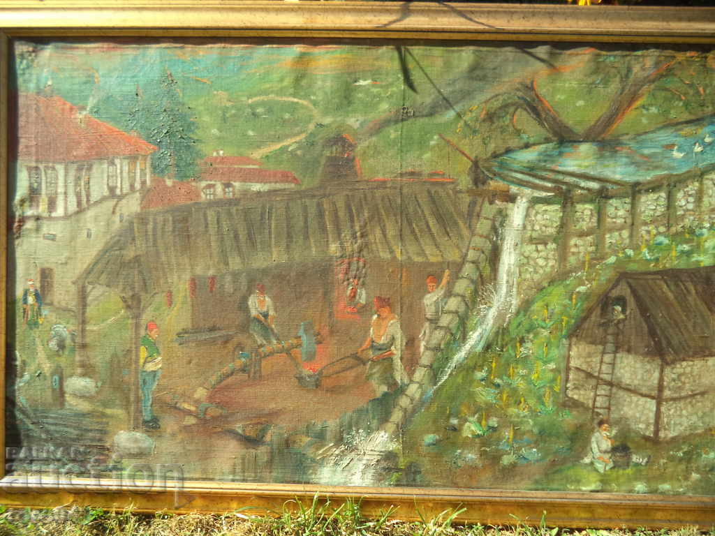 IVAN SHEYTANOV - DAN KOLOV FORG IN SAMOKOV - 5