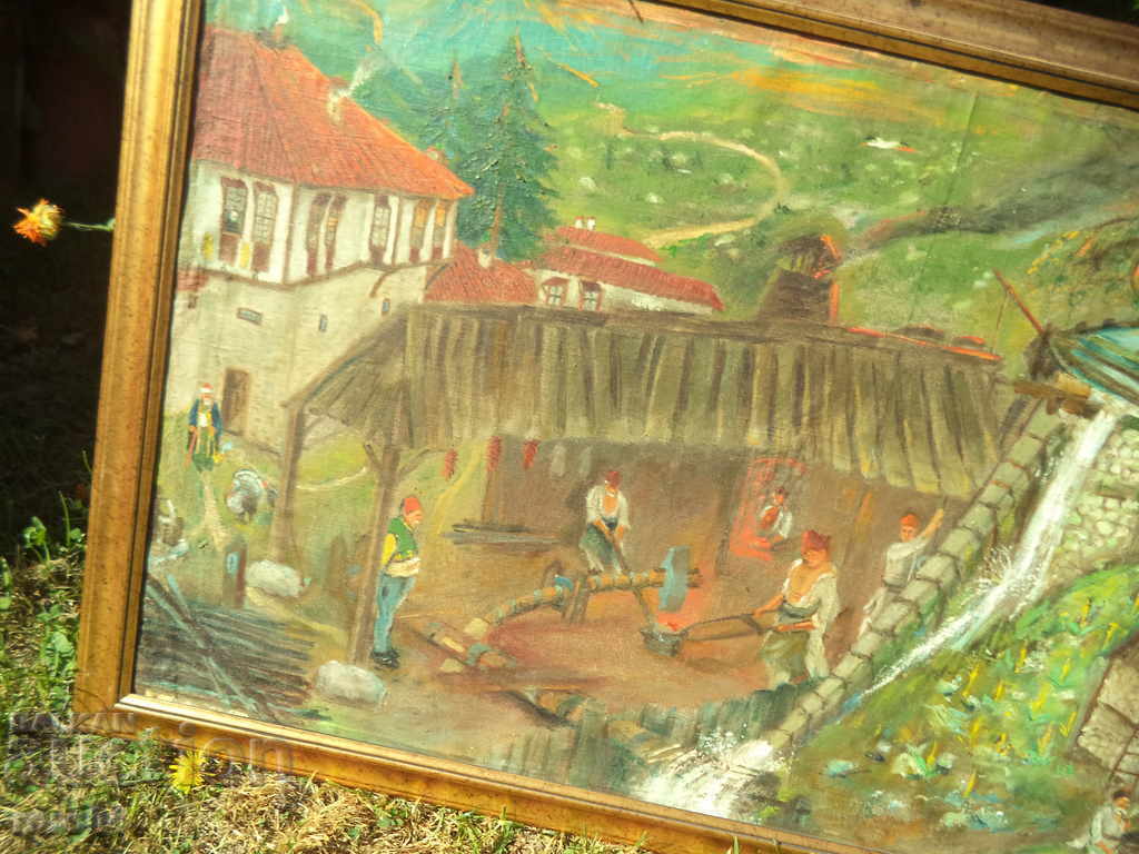 IVAN SHEYTANOV - DAN KOLOV FORG IN SAMOKOV - 6