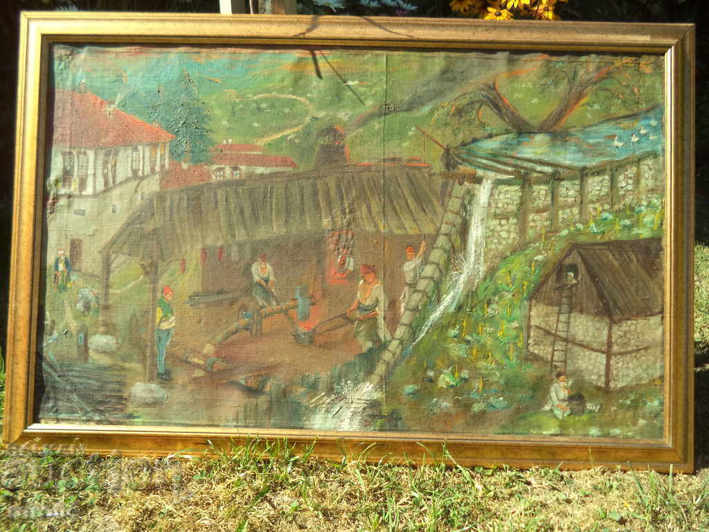 IVAN SHEYTANOV - DAN KOLOV FORG IN SAMOKOV