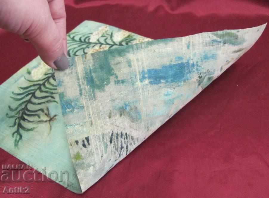 Old Original Painting oil on canvas - 7