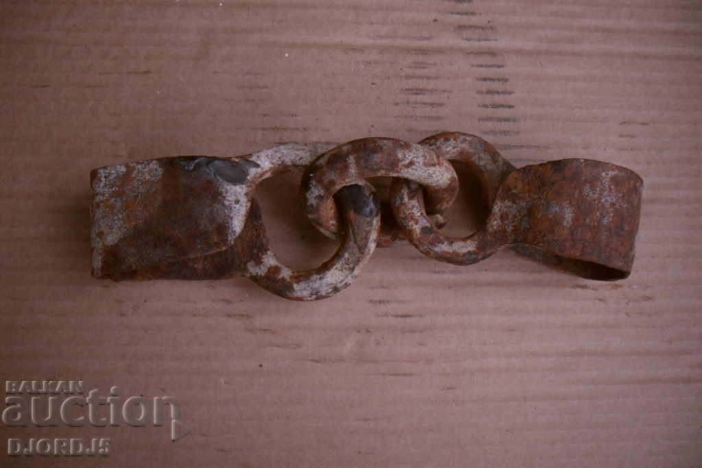 Old wrought iron with price 3.00 BGN | € 1.53 Old wrought iron with price 3.00 BGN | € 1.53