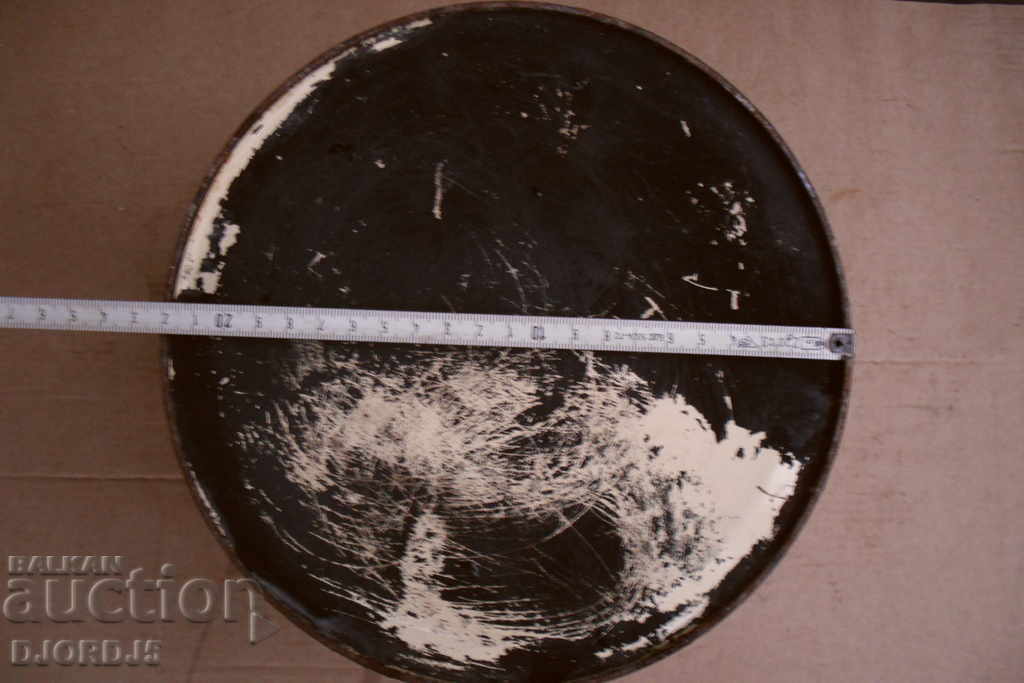 Delivery of An old kettle Delivery of An old kettle