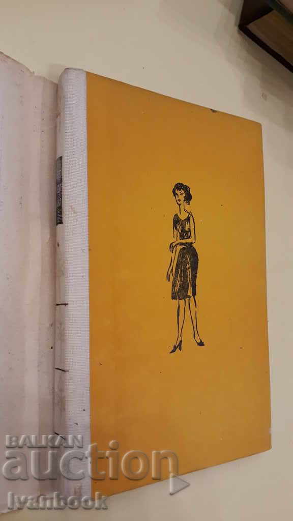 Auction  Doris Lessing - The Summer Before Dark