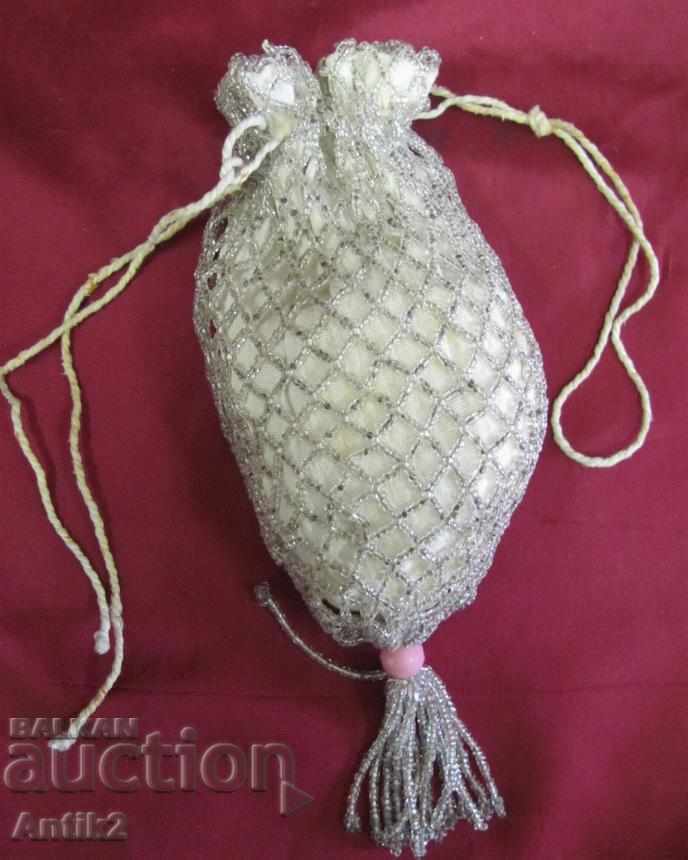 Auction  19th Century Antique Handbag, Bag, Bag