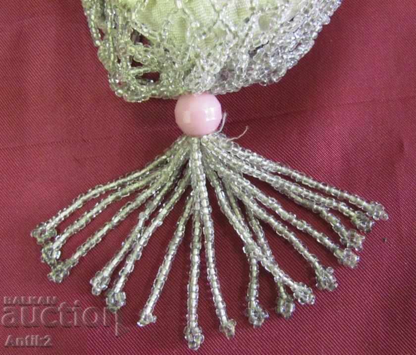 Delivery of 19th Century Antique Handbag, Bag, Bag