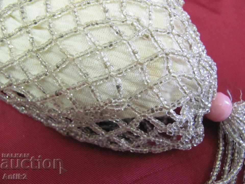 19th Century Antique Handbag, Bag, Bag - 5