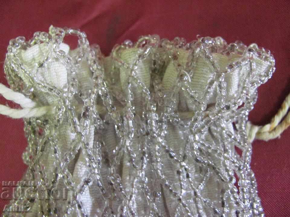 19th Century Antique Handbag, Bag, Bag - 7