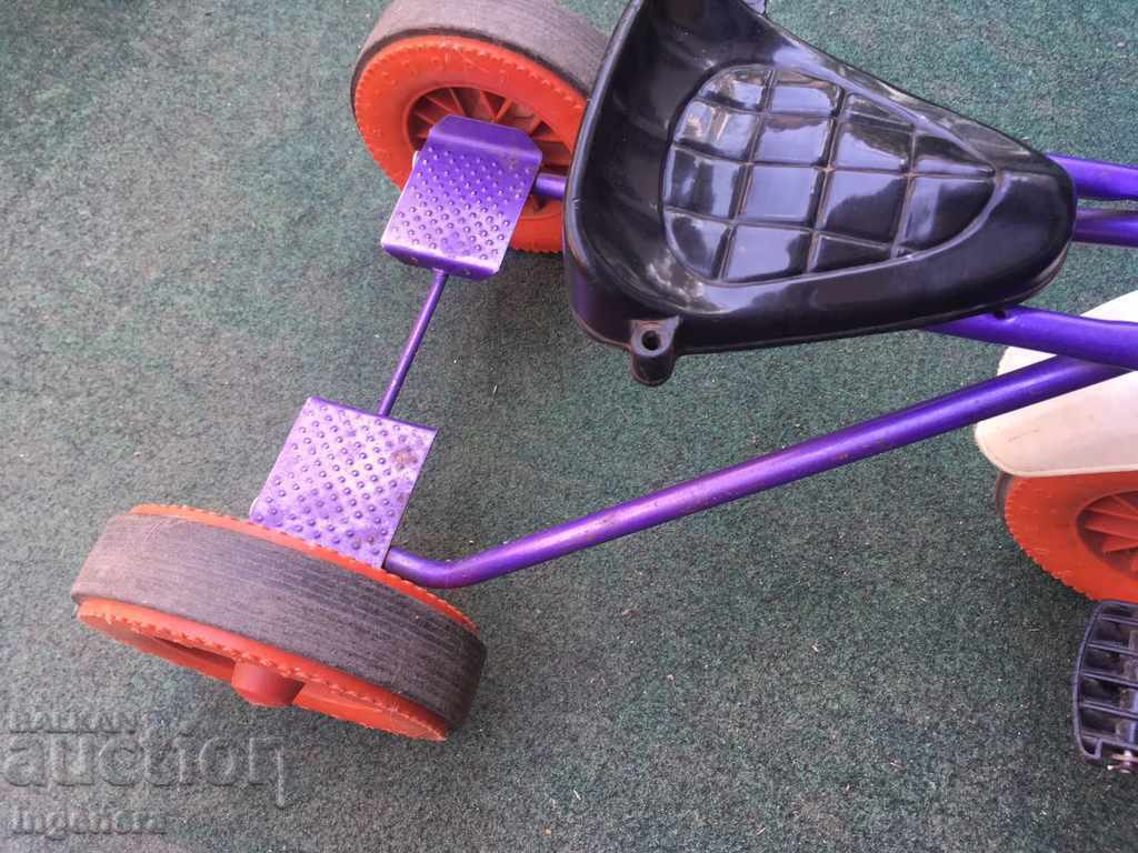 Auction WHEEL TRICYCLE BICYCLE RETRO BALKAN Auction WHEEL TRICYCLE BICYCLE RETRO BALKAN