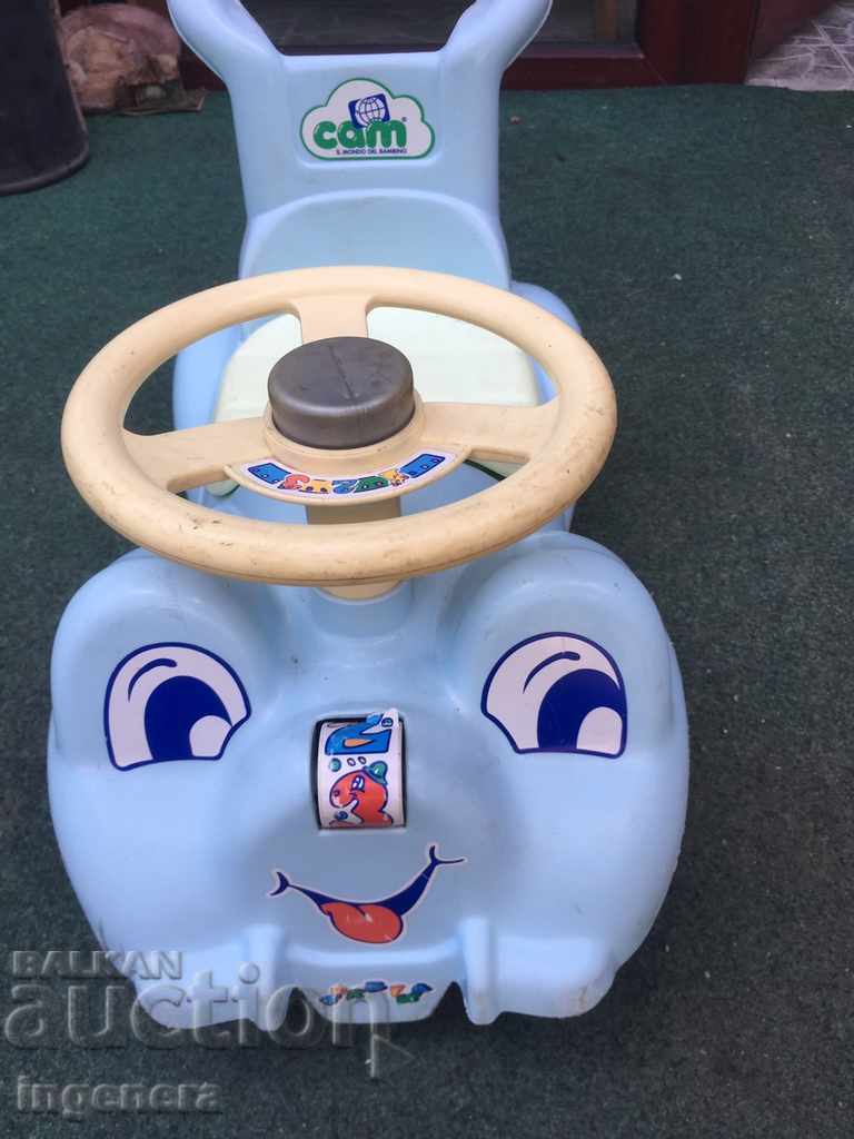 CAR TROLLEY VEHICLE TOY RETRO with price 38.00 BGN | € 19.43 CAR TROLLEY VEHICLE TOY RETRO with price 38.00 BGN | € 19.43