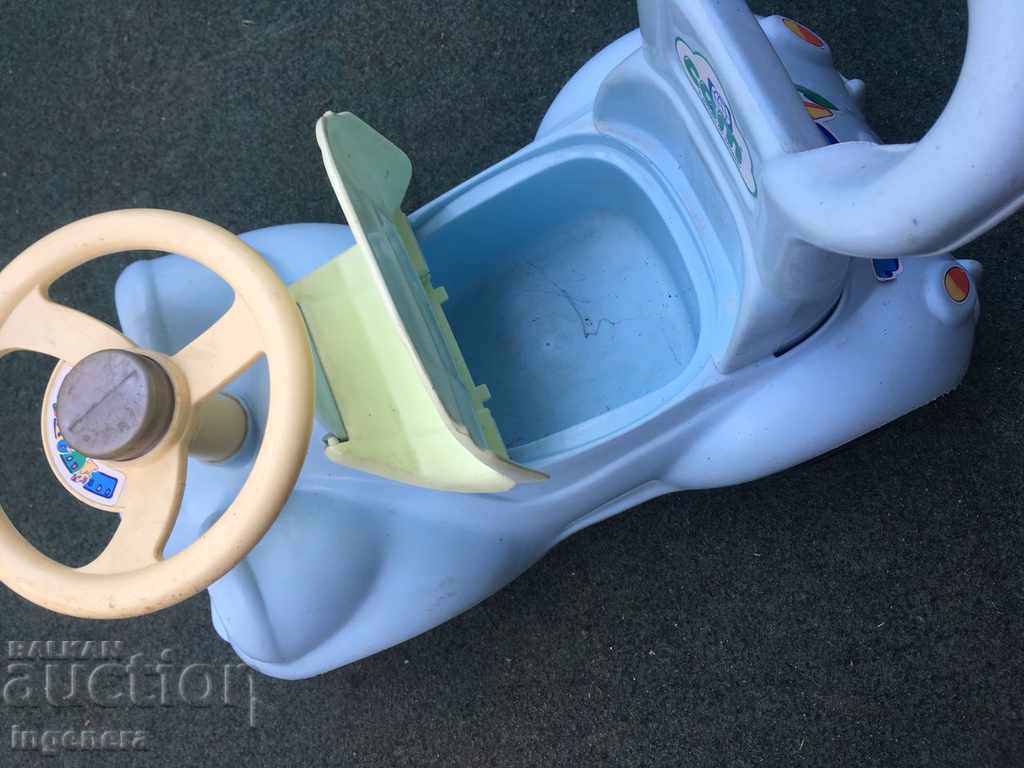 CAR TROLLEY VEHICLE TOY RETRO - 5 CAR TROLLEY VEHICLE TOY RETRO - 5