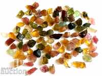 Multicolored Tourmalines - 30.00 carats (96)