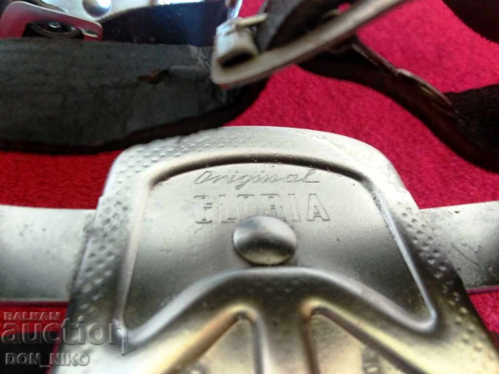 Delivery of Original GLORIA Roller Skates 1948 Delivery of Original GLORIA Roller Skates 1948