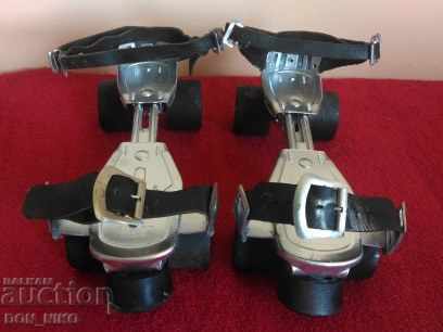 Original GLORIA Roller Skates 1948 - 7 Original GLORIA Roller Skates 1948 - 7