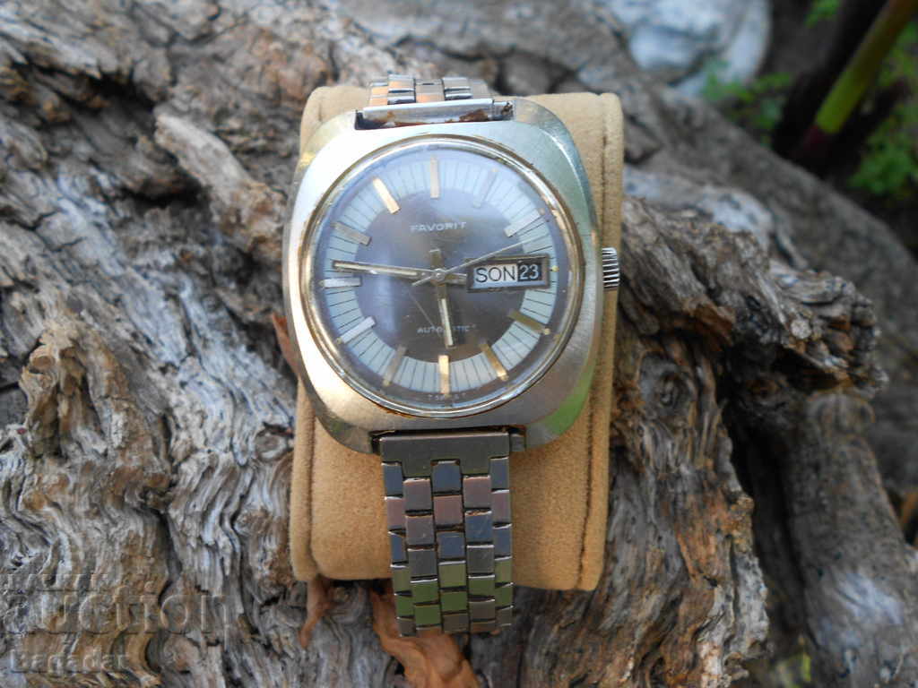 FAVORIT Automatic watch with price 200.00 BGN | € 102.26 FAVORIT Automatic watch with price 200.00 BGN | € 102.26