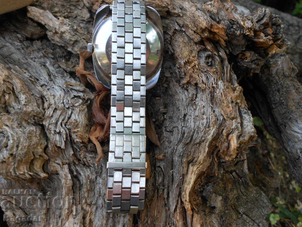 Delivery of FAVORIT Automatic watch Delivery of FAVORIT Automatic watch