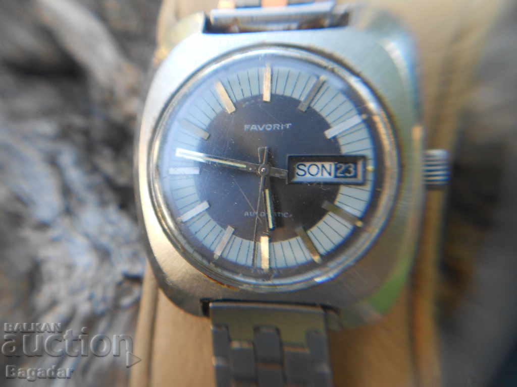 FAVORIT Automatic watch - 7 FAVORIT Automatic watch - 7