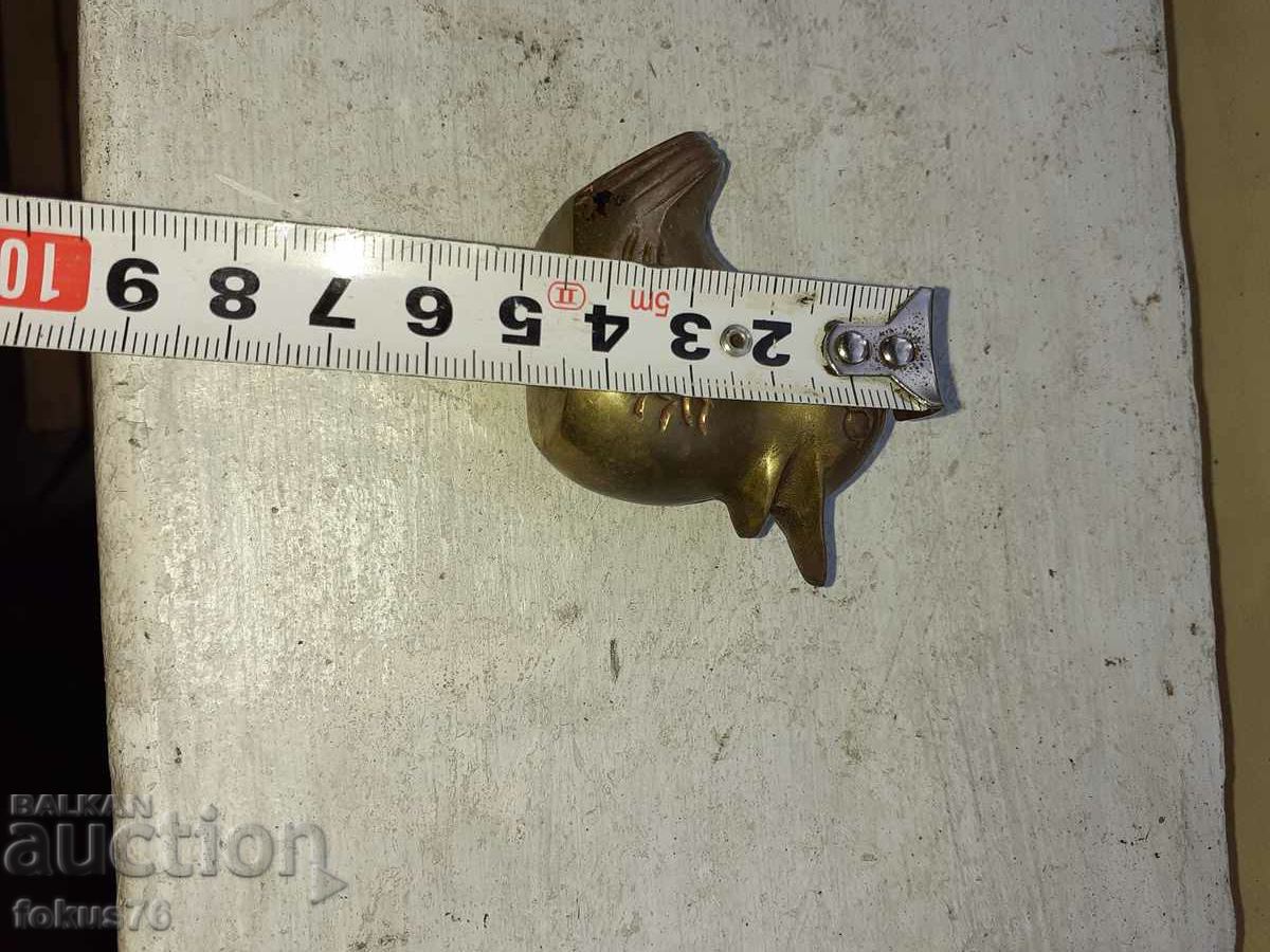 CHICKEN CHICKEN BRONZES MESSING - 5 CHICKEN CHICKEN BRONZES MESSING - 5