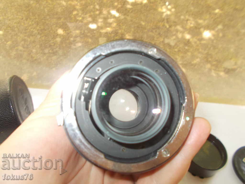 Delivery of LARGE BRAND PHOTO LENS WITH COVER Delivery of LARGE BRAND PHOTO LENS WITH COVER