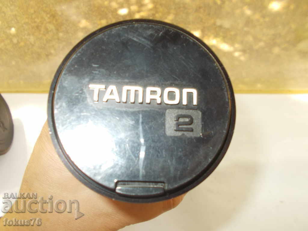 LARGE BRAND PHOTO LENS WITH COVER - 6 LARGE BRAND PHOTO LENS WITH COVER - 6